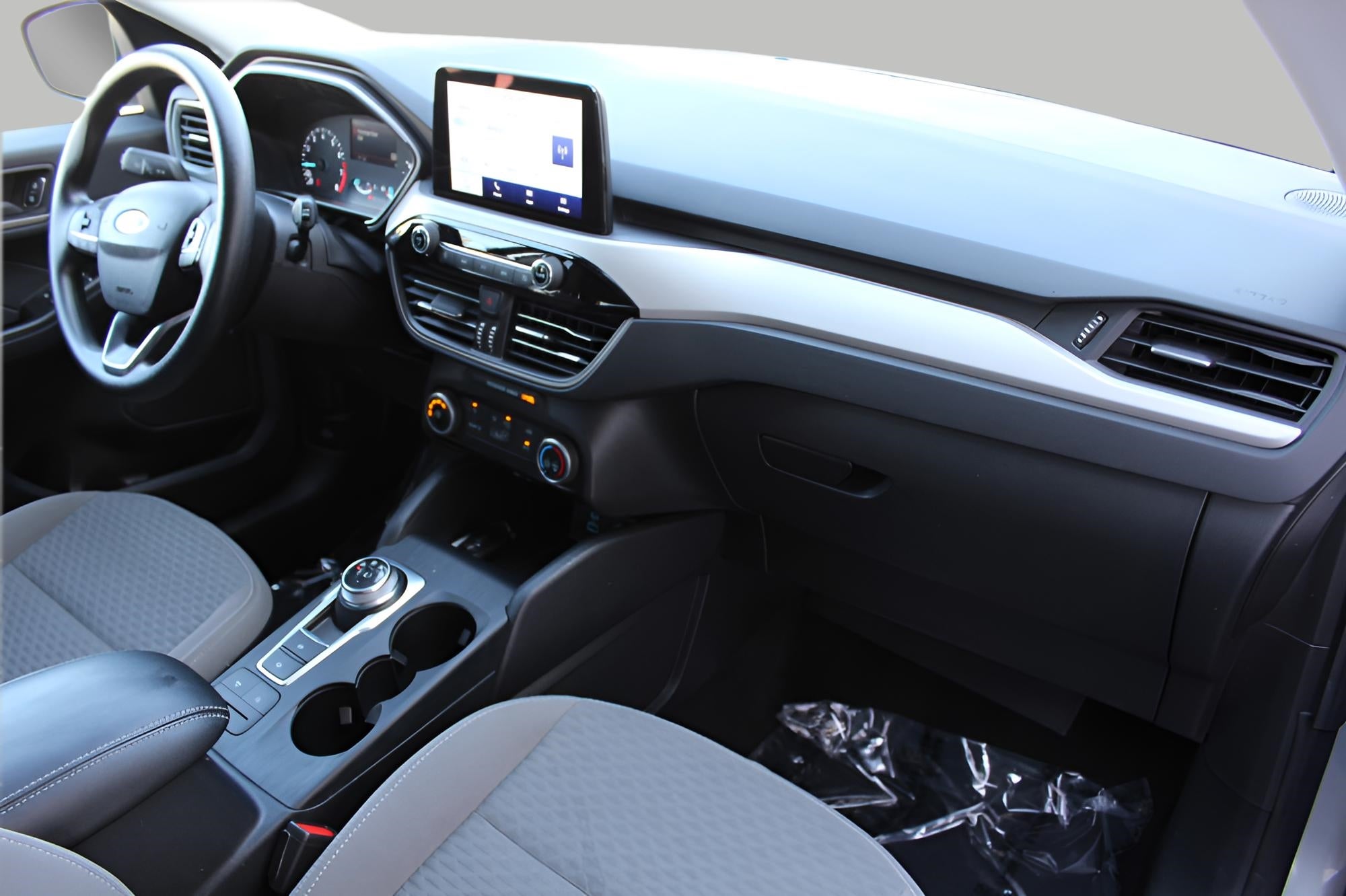 2022 Ford Escape SE AWD