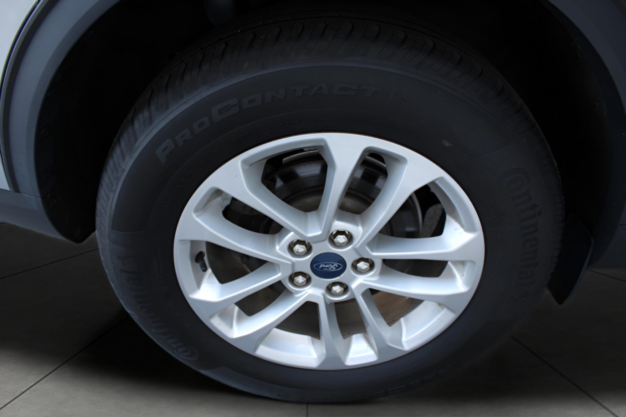 2022 Ford Escape SE AWD