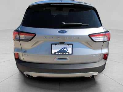 2022 Ford Escape SE AWD
