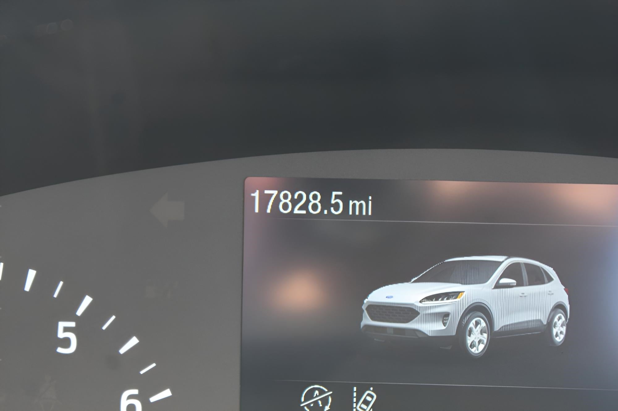 2022 Ford Escape SE AWD