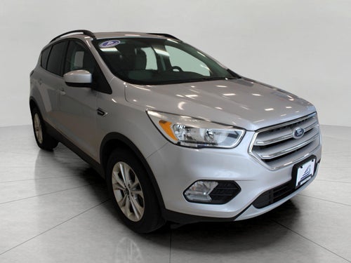 2018 Ford Escape SE 4WD