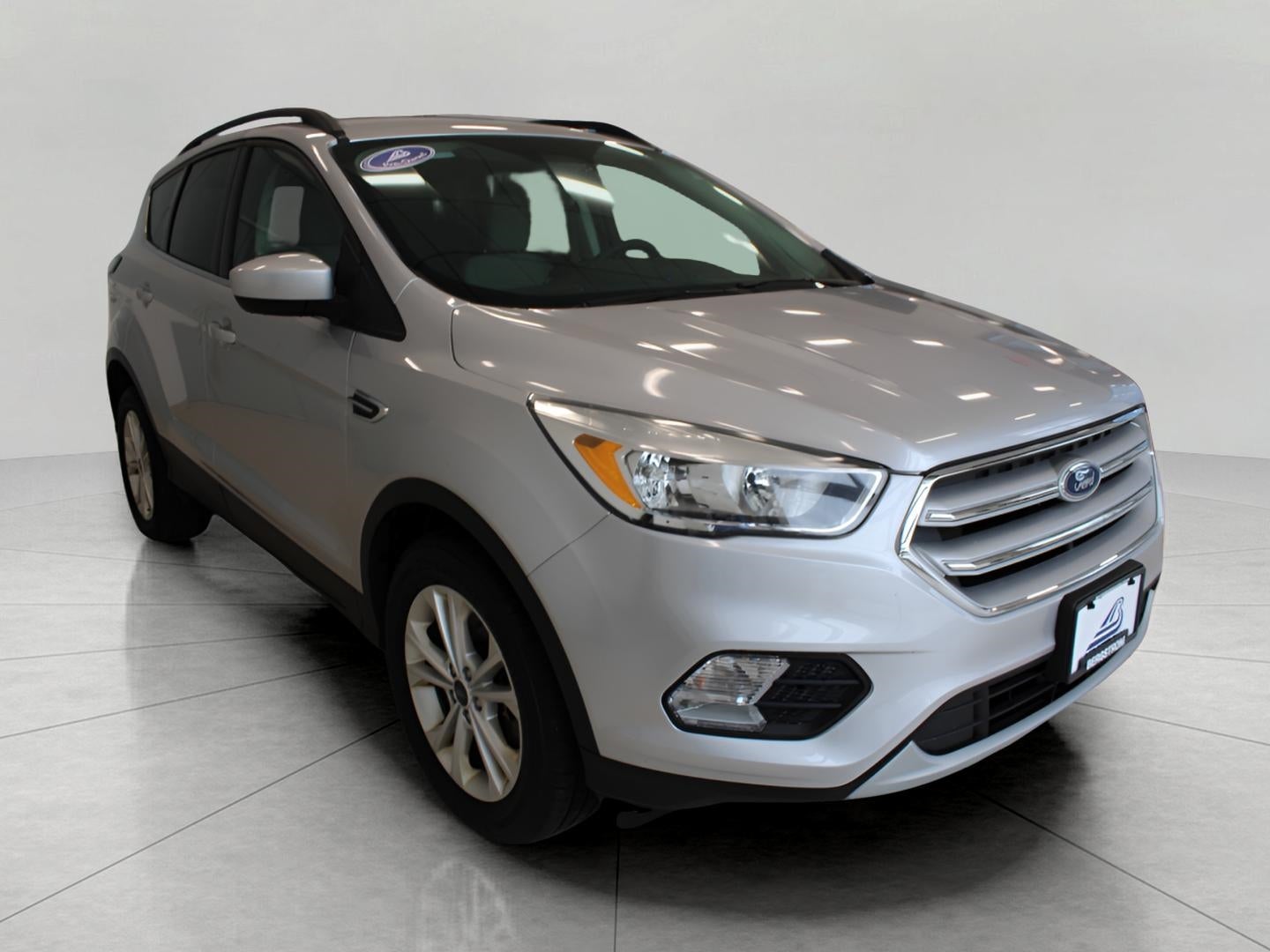 2018 Ford Escape SE 4WD