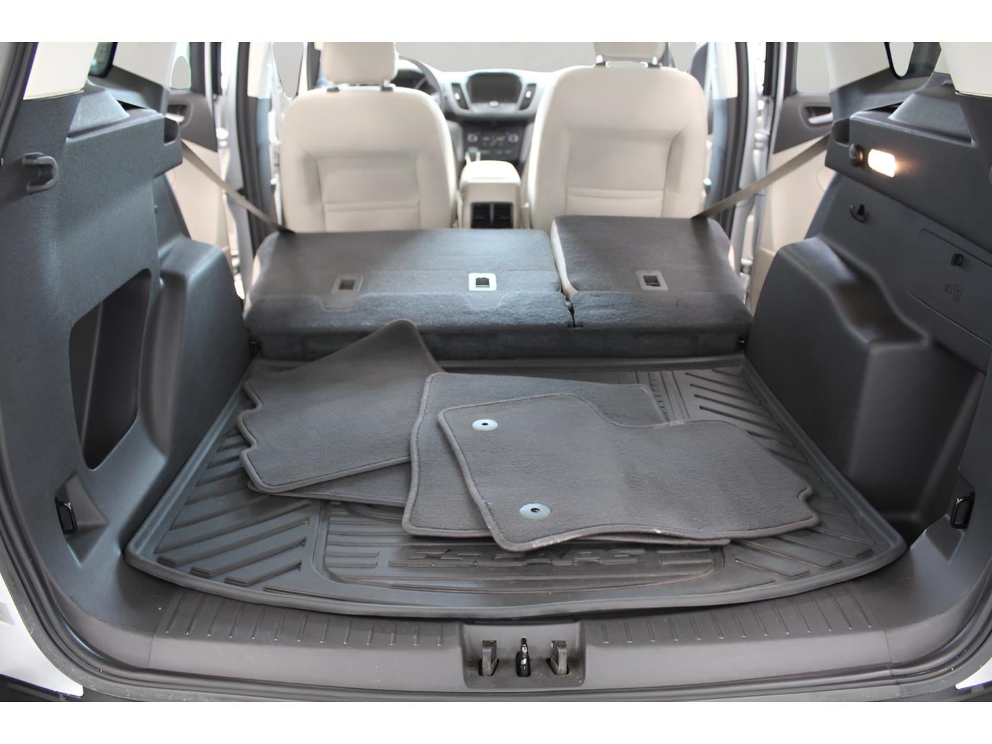 2018 Ford Escape SE 4WD