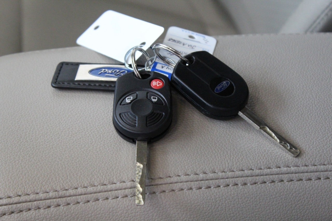 2018 Ford Escape SE 4WD