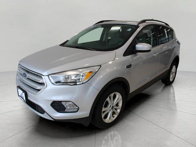 2018 Ford Escape SE 4WD