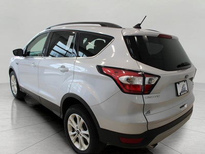 2018 Ford Escape SE 4WD
