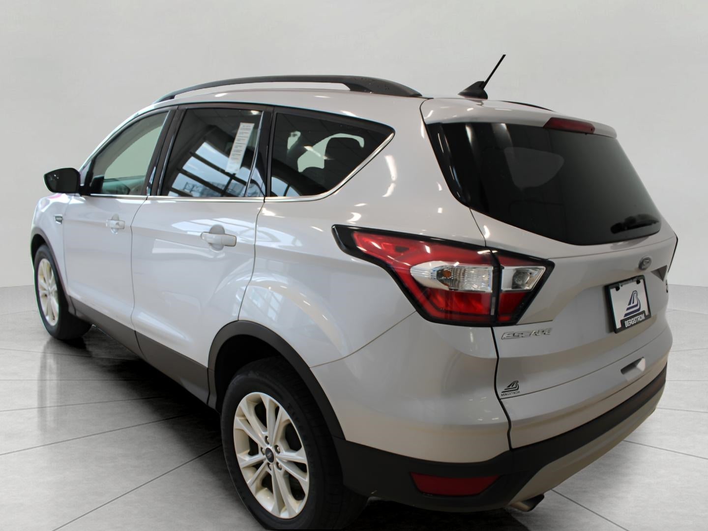 2018 Ford Escape SE 4WD