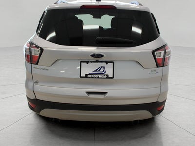 2018 Ford Escape SE 4WD
