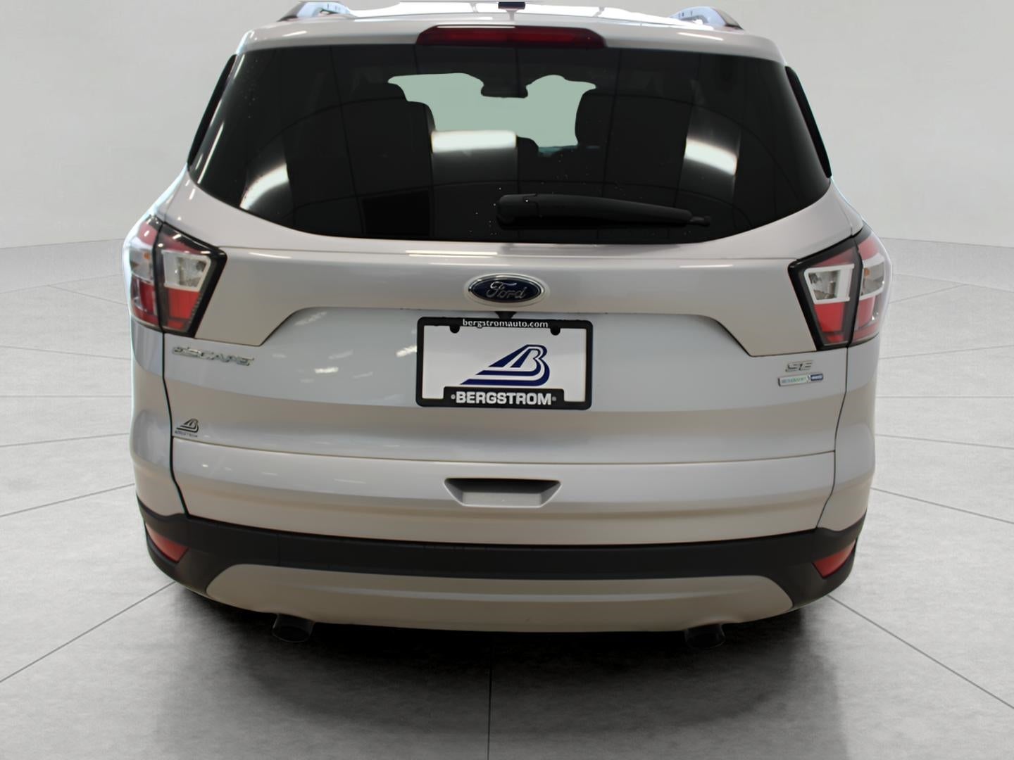 2018 Ford Escape SE 4WD