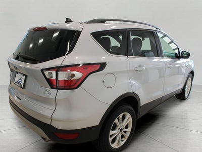 2018 Ford Escape SE 4WD