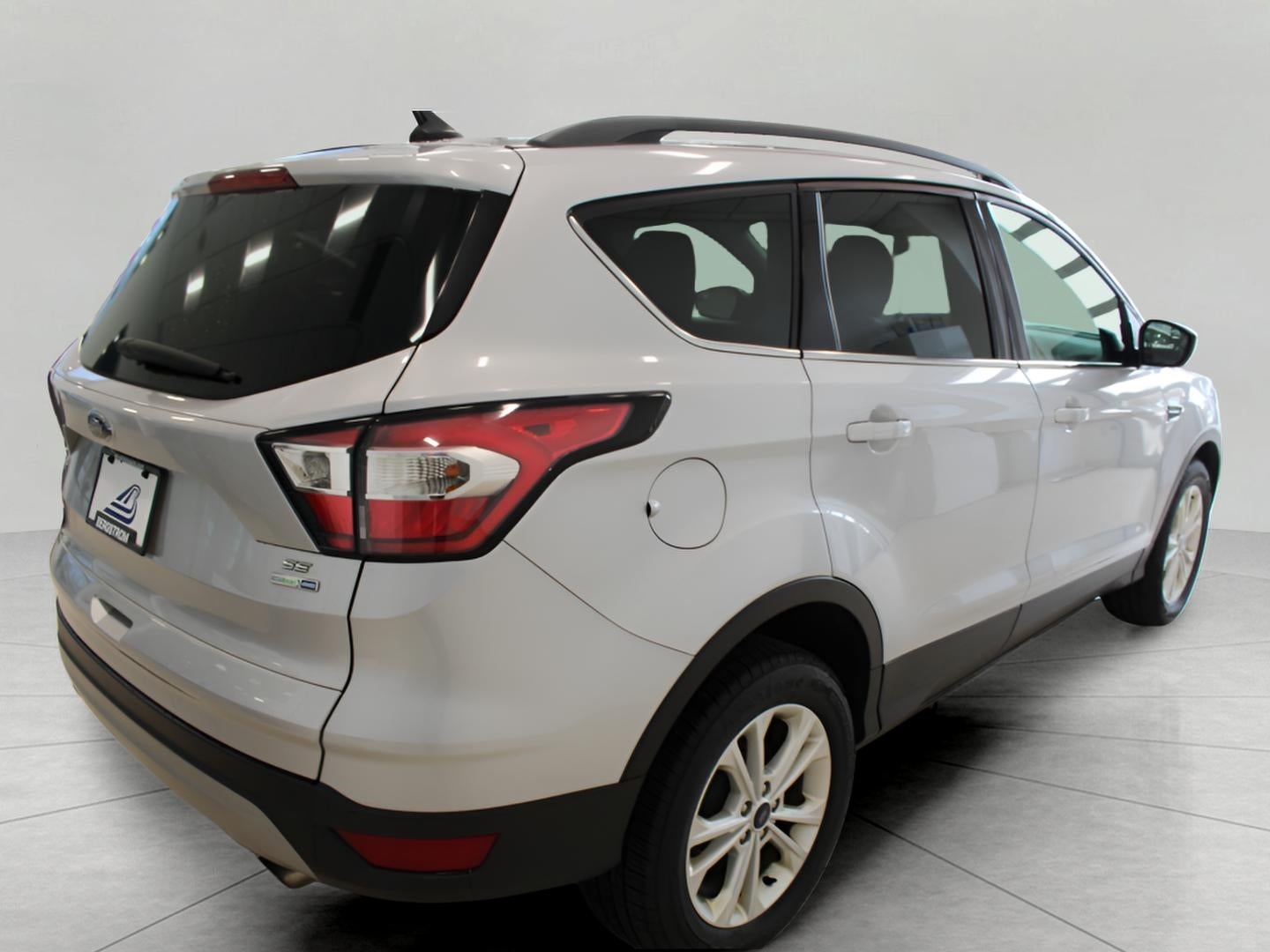 2018 Ford Escape SE 4WD