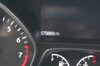 2018 Ford Escape SE 4WD