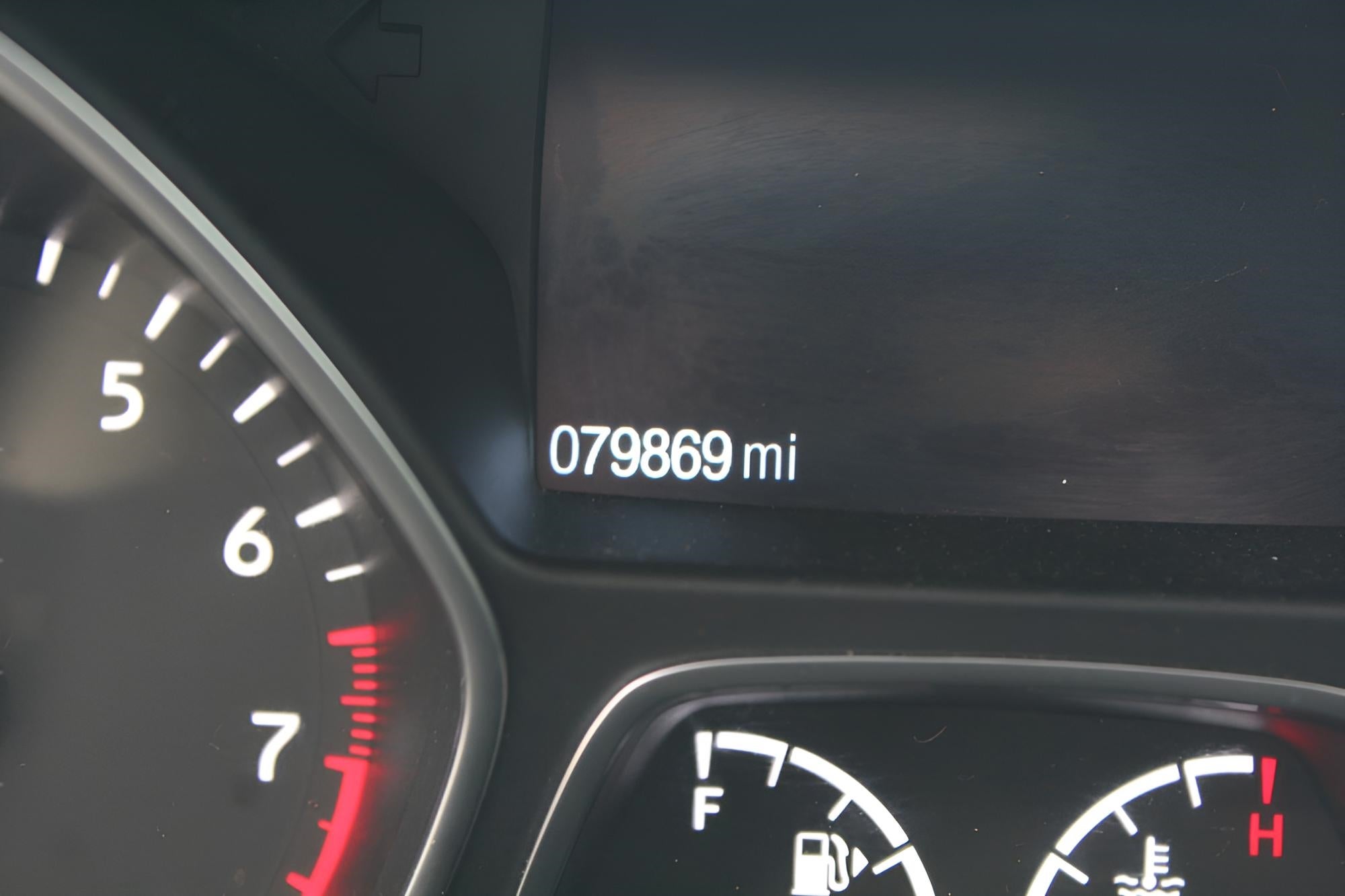 2018 Ford Escape SE 4WD