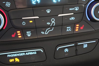 2018 Ford Escape SE 4WD
