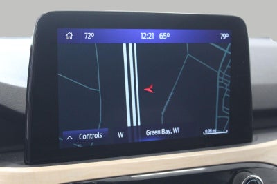 2022 Ford Escape Titanium AWD