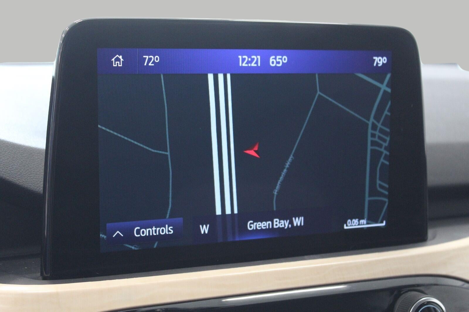 2022 Ford Escape Titanium AWD
