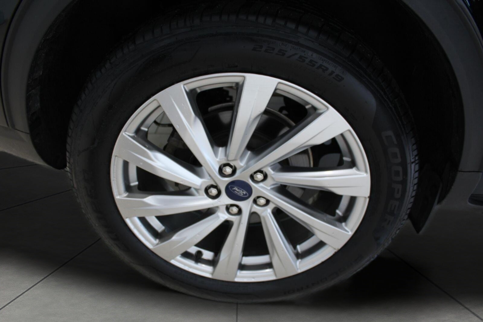 2022 Ford Escape Titanium AWD