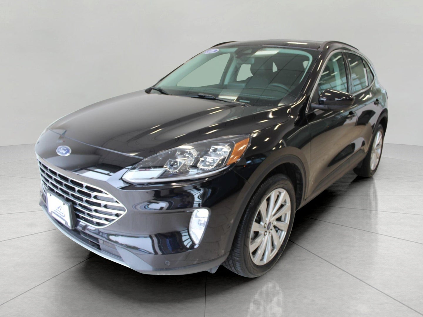 2022 Ford Escape Titanium AWD