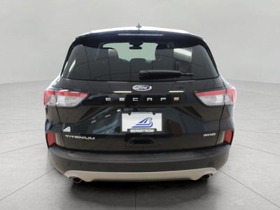 2022 Ford Escape Titanium AWD