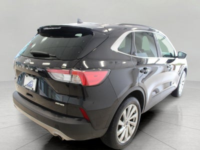 2022 Ford Escape Titanium AWD