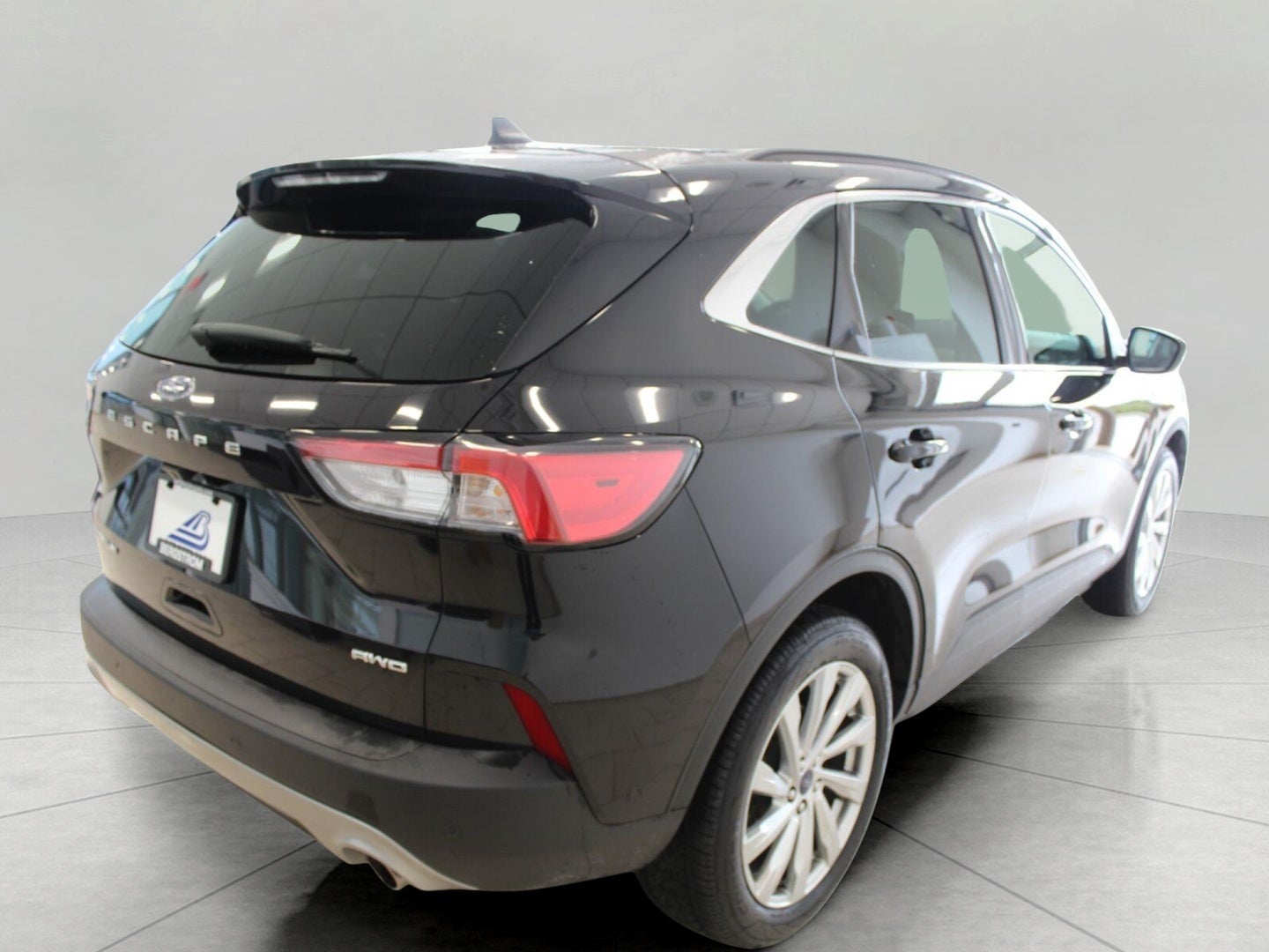 2022 Ford Escape Titanium AWD