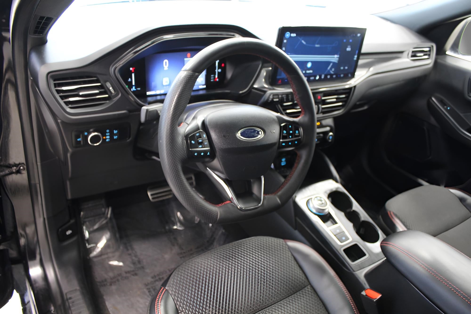 2023 Ford Escape ST-Line AWD