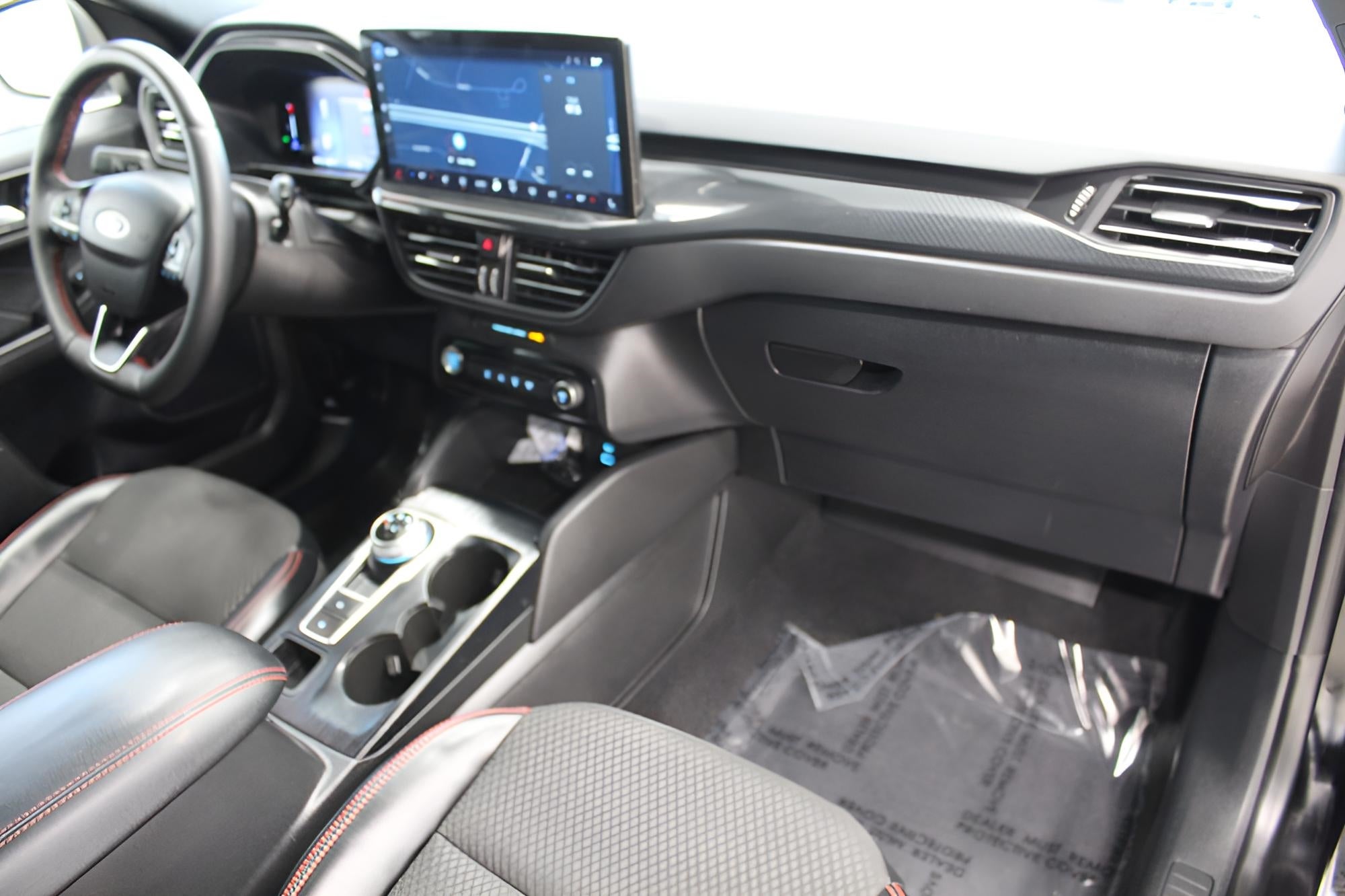 2023 Ford Escape ST-Line AWD