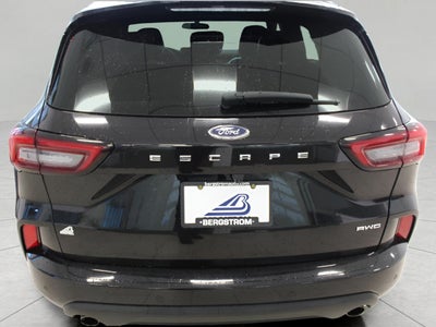 2023 Ford Escape ST-Line AWD