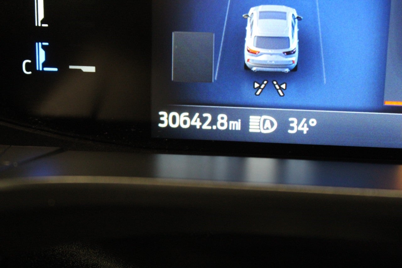 2023 Ford Escape ST-Line AWD