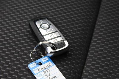 2023 Ford Escape ST-Line AWD