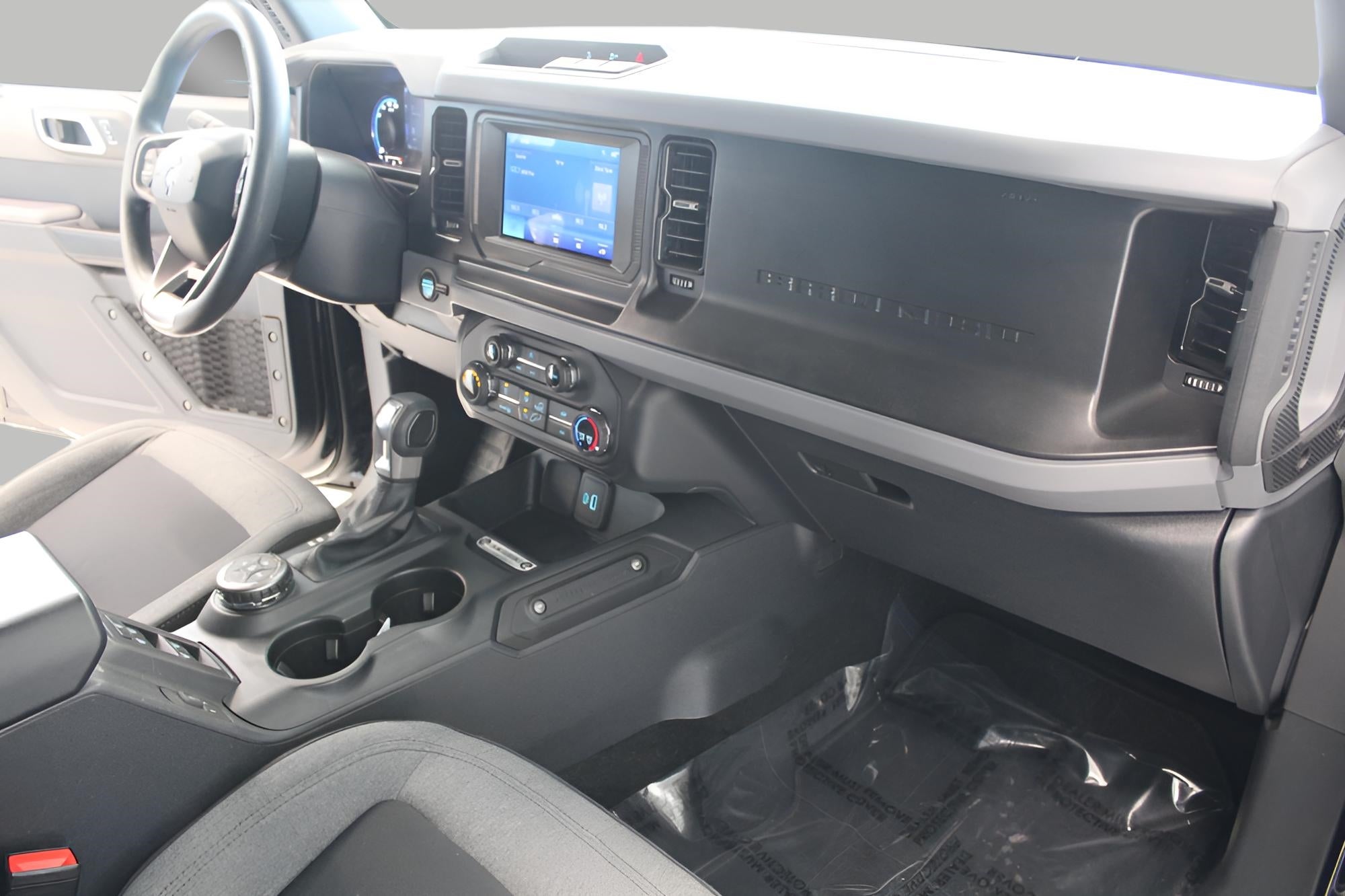 2023 Ford Bronco Base 4 Door 4x4