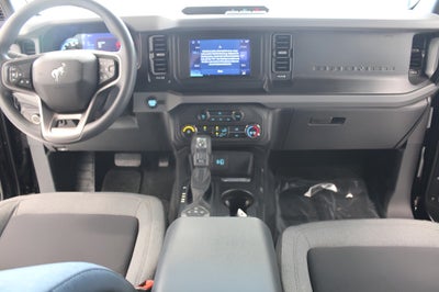 2023 Ford Bronco Base 4 Door 4x4