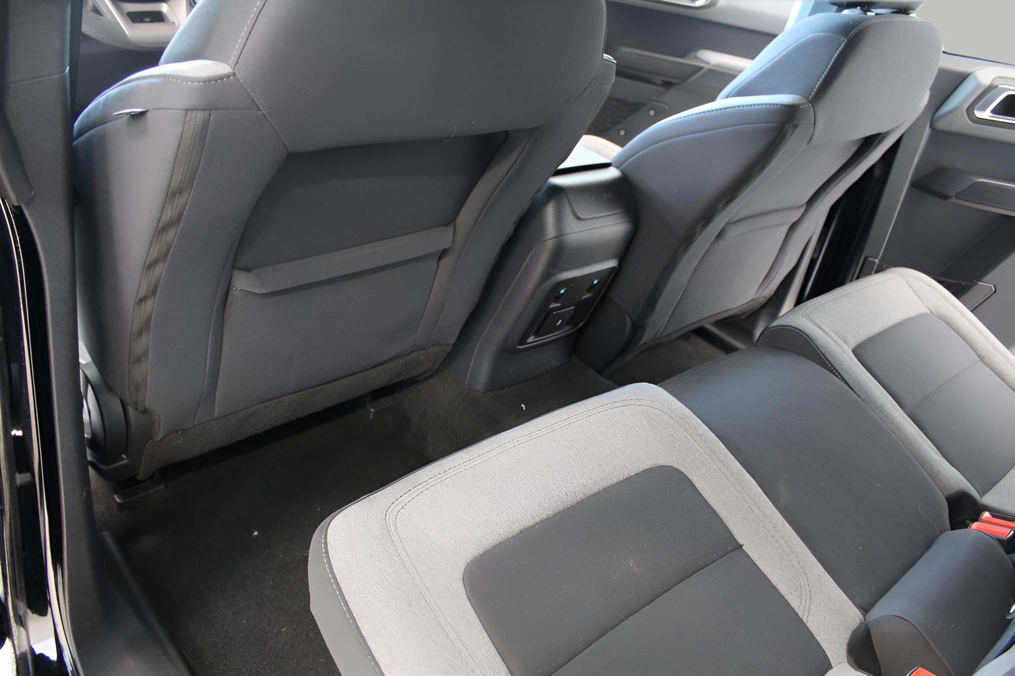 2023 Ford Bronco Base 4 Door 4x4