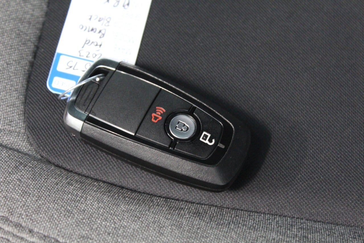 2023 Ford Bronco Base 4 Door 4x4