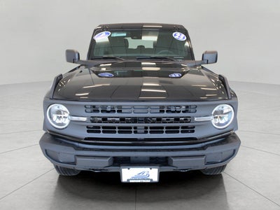 2023 Ford Bronco Base 4 Door 4x4