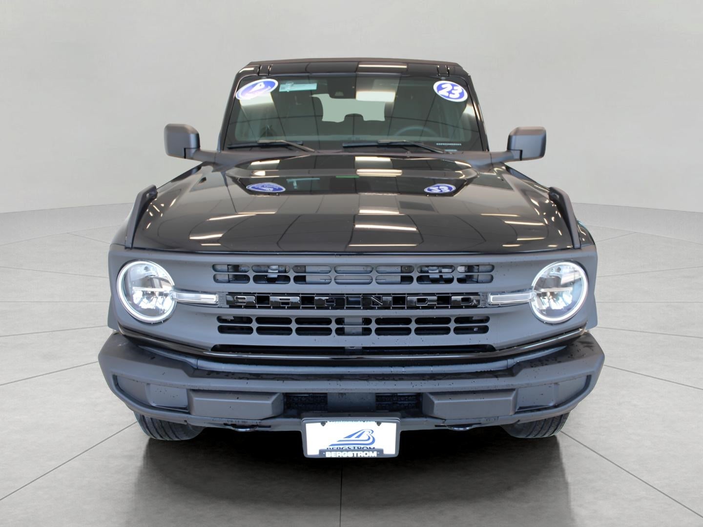 2023 Ford Bronco Base 4 Door 4x4