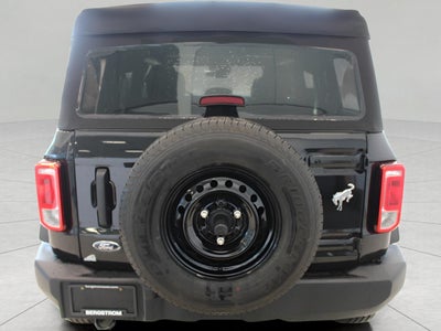 2023 Ford Bronco Base 4 Door 4x4
