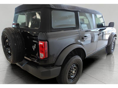 2023 Ford Bronco Base 4 Door 4x4
