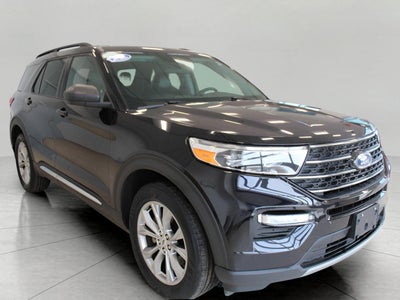 2023 Ford Explorer XLT 4WD