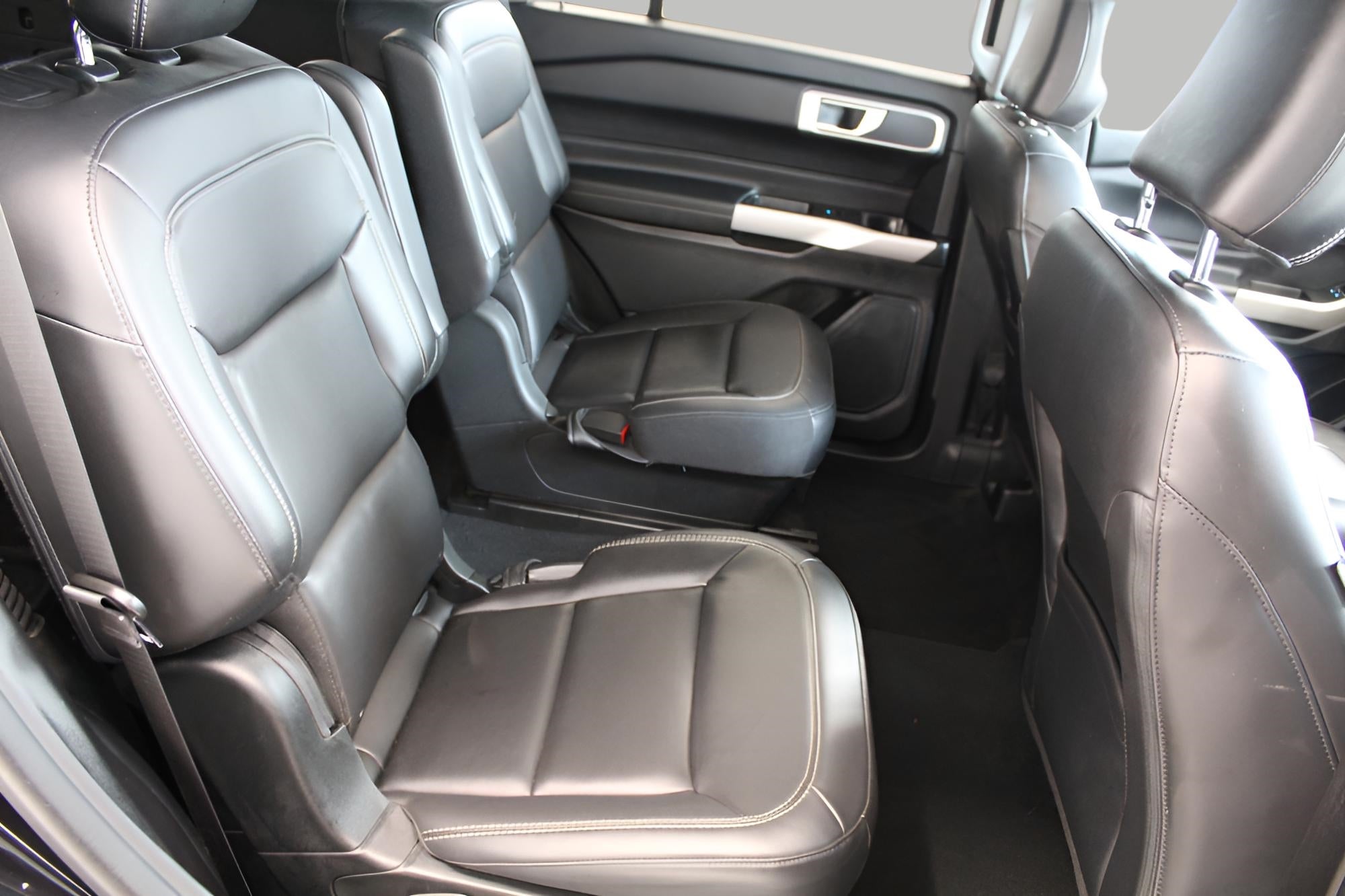 2023 Ford Explorer XLT 4WD