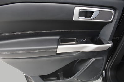 2023 Ford Explorer XLT 4WD