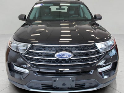 2023 Ford Explorer XLT 4WD