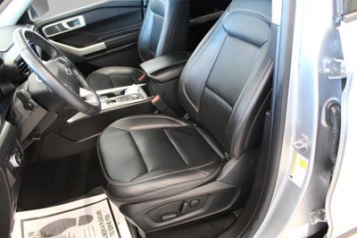 2021 Ford Explorer XLT 4WD
