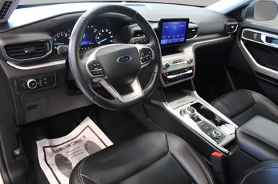 2021 Ford Explorer XLT 4WD