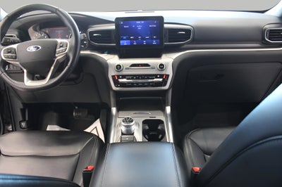 2021 Ford Explorer XLT 4WD