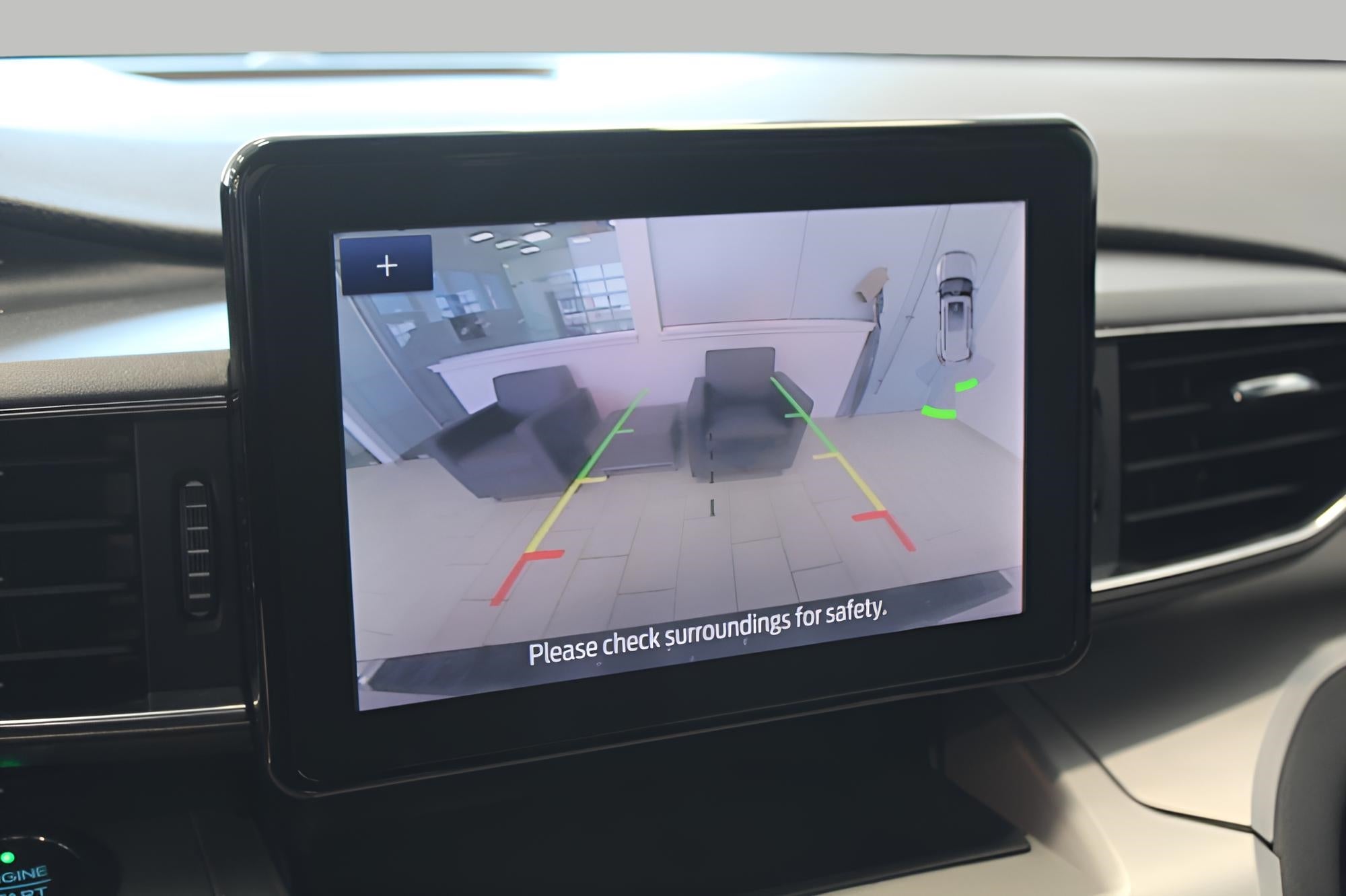 2021 Ford Explorer XLT 4WD