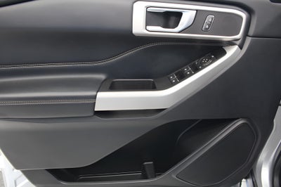 2021 Ford Explorer XLT 4WD