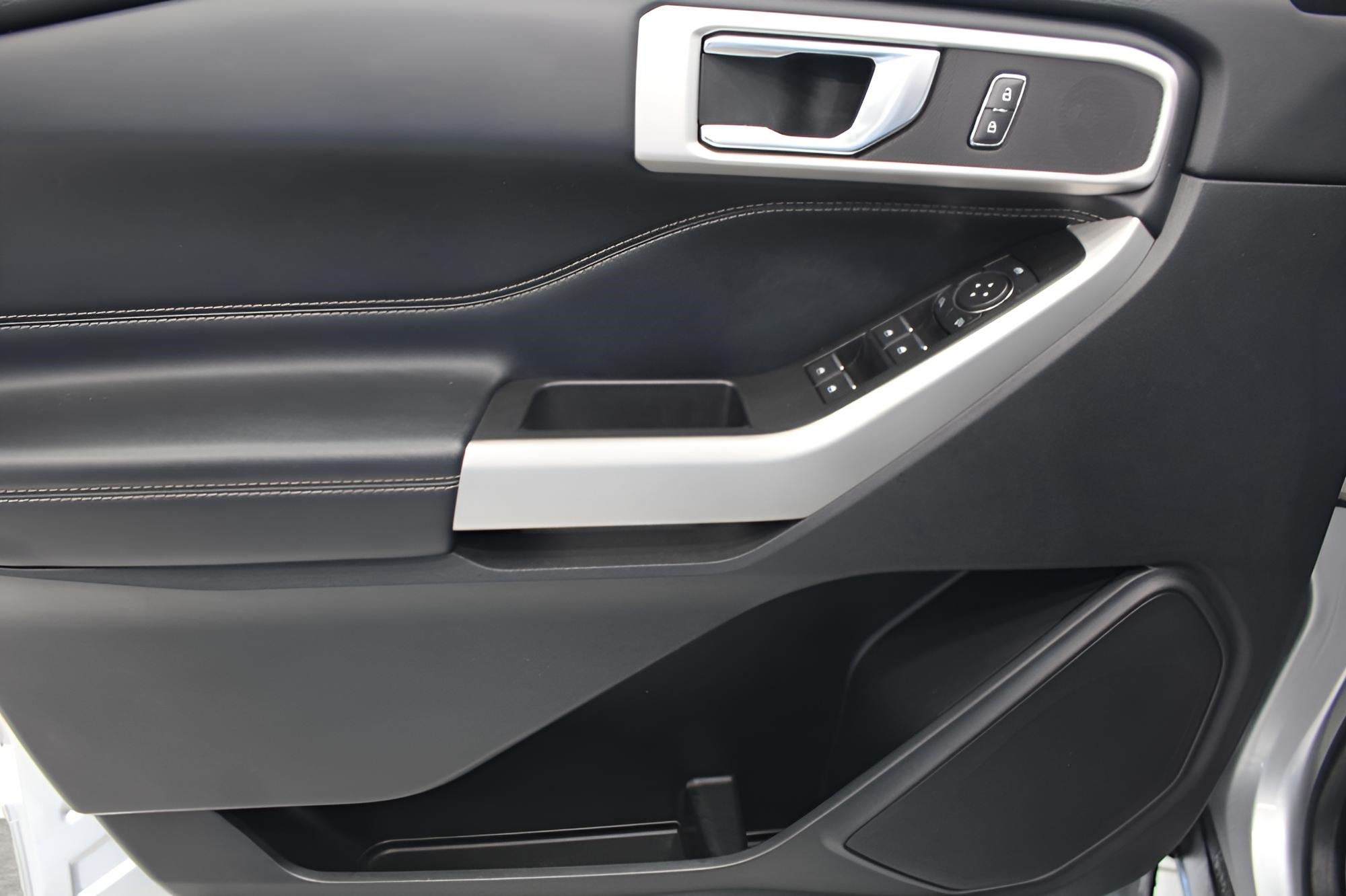 2021 Ford Explorer XLT 4WD