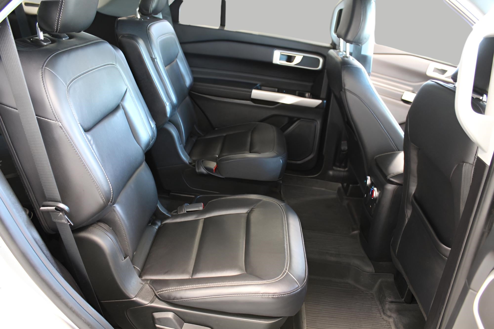 2021 Ford Explorer XLT 4WD