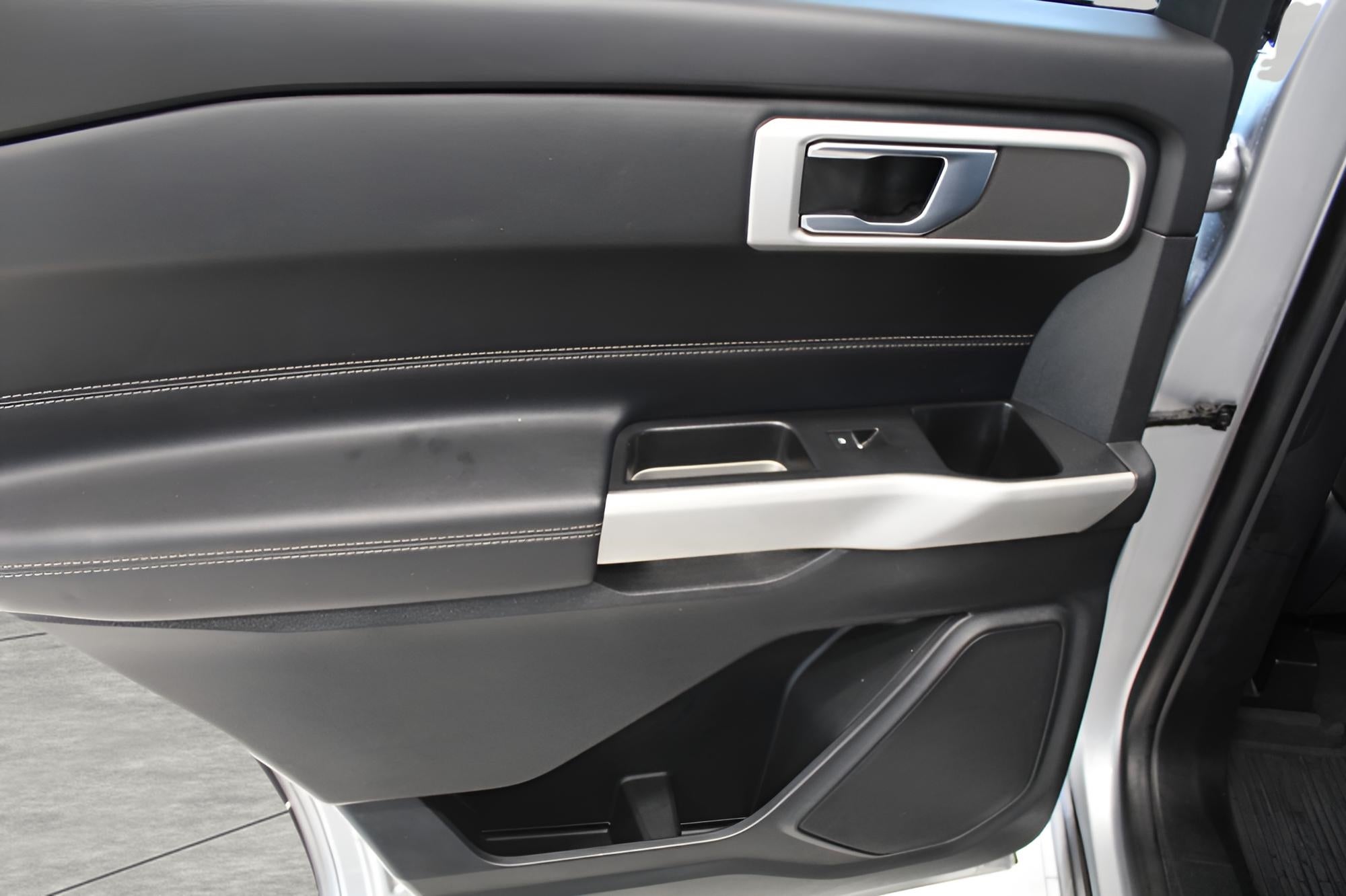 2021 Ford Explorer XLT 4WD